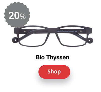 Gafas de lectura BIO Thyssen 